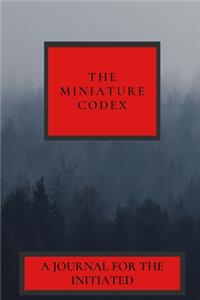 The Miniature Codex