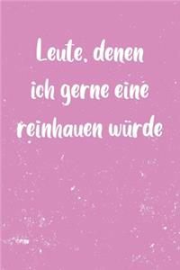 Geschenke für Frauen Notizbuch shabby