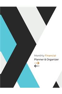 Financial Planner & Organizer