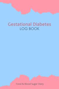 Gestational Diabetes Log Book