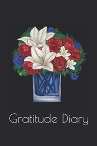 Gratitude Diary - Guided Positive Journal to Develop an Attitude of Thankfulness and Inner Peace