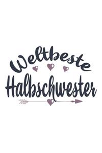 Weltbeste Halbschwester