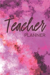 Teacher Planner