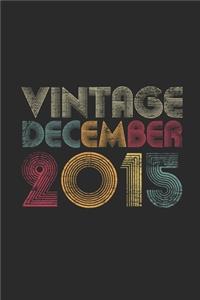 Vintage December 2015