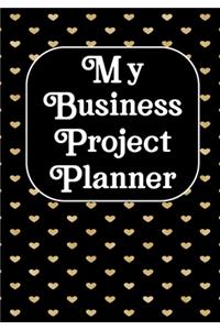 My business Project planner