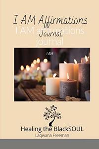 I AM affirmations journal