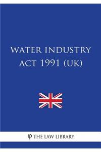 Water Industry Act 1991