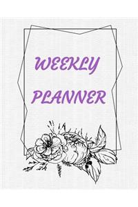 Weekly Planner