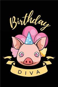Birthday Diva