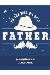 To The World's Best Father