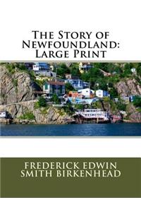 The Story of Newfoundland