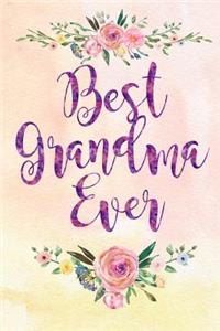 Best Grandma Ever