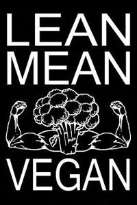 Lean Mean Vegan
