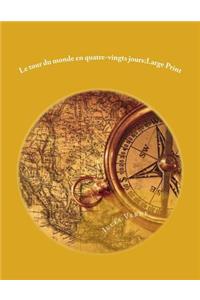 Le tour du monde en quatre-vingts jours