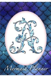 A Mermaid Planner
