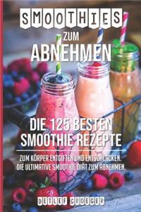 Smoothies zum Abnehmen