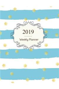 2019 Weekly Planner
