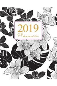 2019 Planner