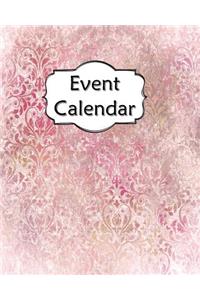 Event Calendar