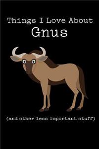 Things I Love about Gnus (and Other Less Important Stuff)