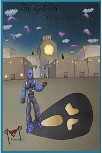 CMDcomics Presents !!! the Brothers of Shadow Part 2