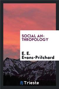 Social Anthropology