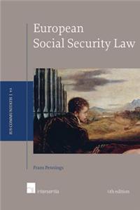 European Social Security Law