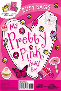 Busy Bags Pretty and Pink