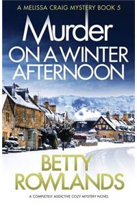 Murder on a Winter Afternoon