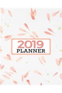 2019 Planner