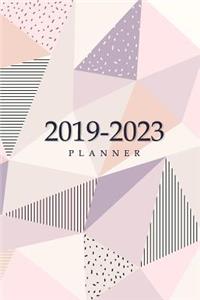 2019-2023 Planner