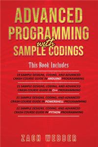 Advanced Programming with Sample Codings