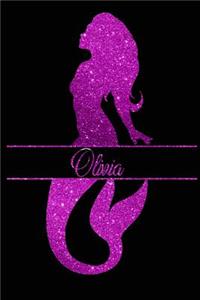 Mermaid Olivia Journal
