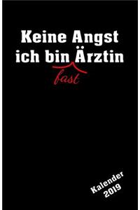 Ärztin Kalender 2019