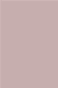 Minimalist Notebook