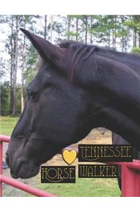 Tennessee Walker Horses