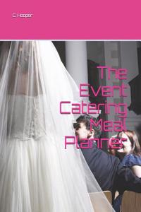 The Event Catering Meal Planner