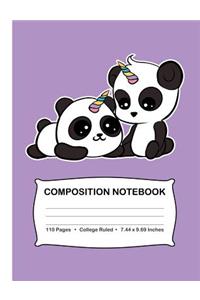Composition Notebook