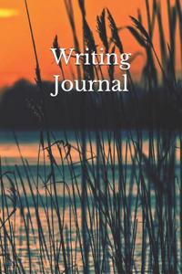 Writing Journal: Four Months Guided Journal, Prompts Diary, and Daily Notebook