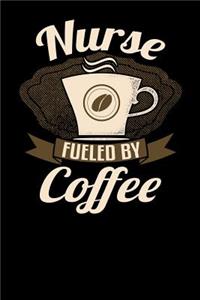 Nurse Fueled by Coffee