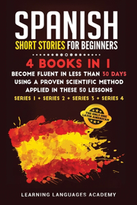 Spanish Short Stories for Beginners
