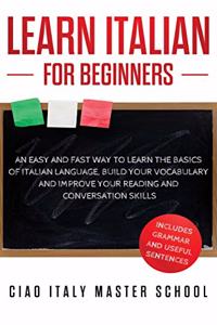 Learn Italian for Beginners
