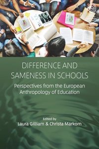 Difference and Sameness in Schools