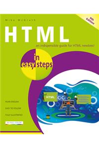 HTML in easy steps