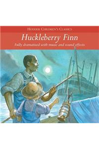 Children's Audio Classics: Huckleberry Finn