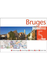Bruges PopOut Map