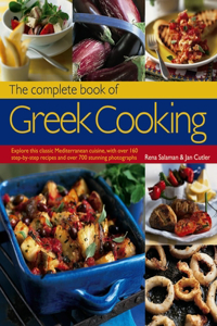 The Complete Book of Greek Cooking