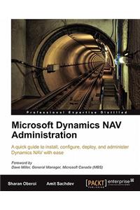 Microsoft Dynamics Nav Administration