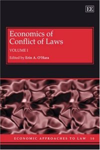 Economics of Conflict of Laws