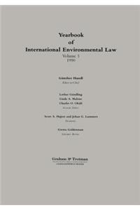 Yearbook Intl Env Law Vol 1 1990